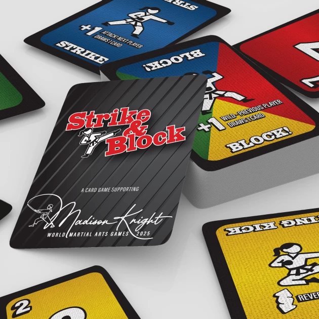 Strike and Block