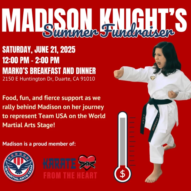 Fundraiser Event Tickets June 21, 2025