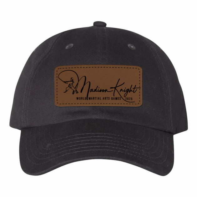 Madison Knight Logo Hat WMAG 2025